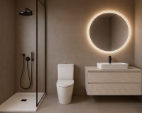 Nieuwbouw - Apartment - Flat - San Pedro del Pinatar - Lo Pagán