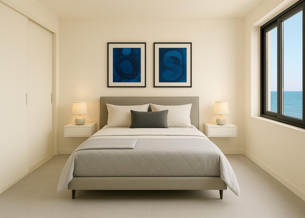 Nieuwbouw - Apartment - Flat - San Pedro del Pinatar - Lo Pagán