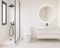 Nieuwbouw - Apartment - Flat - San Pedro del Pinatar - Lo Pagán