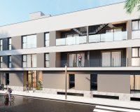 Nieuwbouw - Apartment - Flat - San Pedro del Pinatar - Lo Pagán