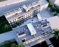 Nieuwbouw - Apartment - Flat - San Pedro del Pinatar - Lo Pagán