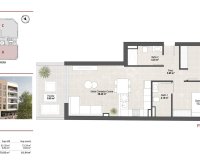 Nieuwbouw - Apartment - Flat - San Pedro del Pinatar - Lo Pagán