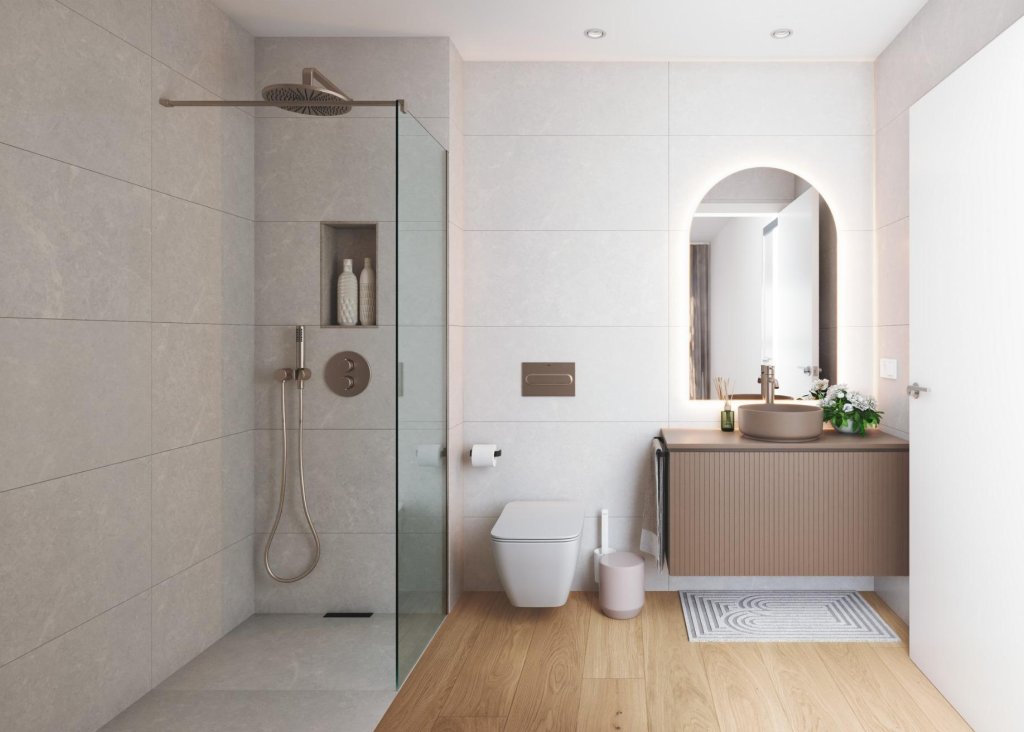 Nieuwbouw - Apartment - Flat - San Pedro del Pinatar - Lo Pagán