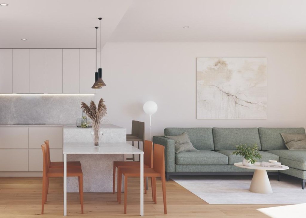 Nieuwbouw - Apartment - Flat - San Pedro del Pinatar - Lo Pagán