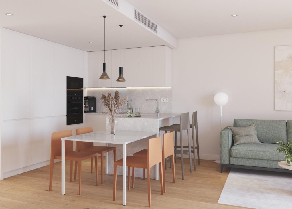 Nieuwbouw - Apartment - Flat - San Pedro del Pinatar - Lo Pagán