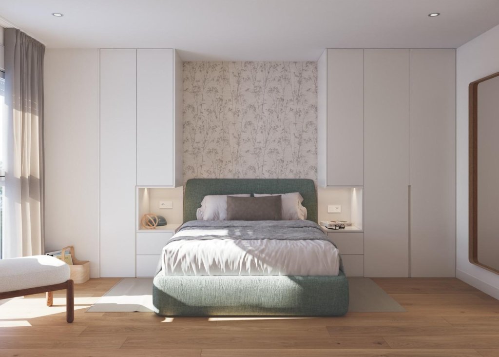 Nieuwbouw - Apartment - Flat - San Pedro del Pinatar - Lo Pagán