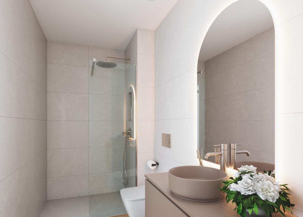 Nieuwbouw - Apartment - Flat - San Pedro del Pinatar - Lo Pagán