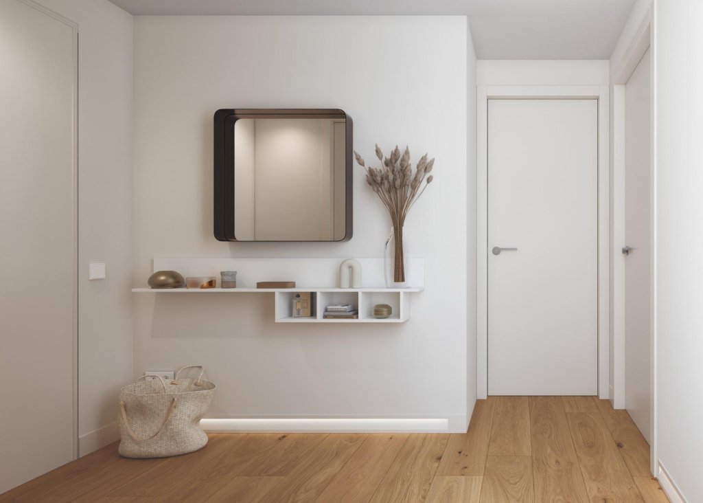 Nieuwbouw - Apartment - Flat - San Pedro del Pinatar - Lo Pagán