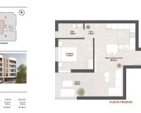 Nieuwbouw - Apartment - Flat - San Pedro del Pinatar - Lo Pagán