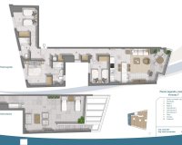 Nieuwbouw - Apartment - Flat - San Pedro del Pinatar - Playa Villananitos