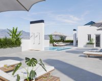 Nieuwbouw - Apartment - Flat - San Pedro del Pinatar - Playa Villananitos