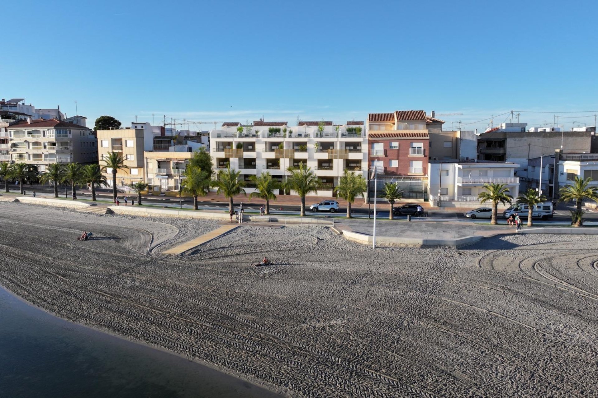 Nieuwbouw - Apartment - Flat - San Pedro del Pinatar - Playa Villananitos