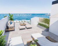 Nieuwbouw - Apartment - Flat - San Pedro del Pinatar - Playa Villananitos