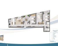 Nieuwbouw - Apartment - Flat - San Pedro del Pinatar - Playa Villananitos