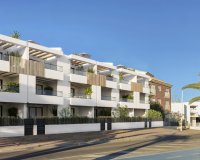 Nieuwbouw - Apartment - Flat - San Pedro del Pinatar - Playa Villananitos
