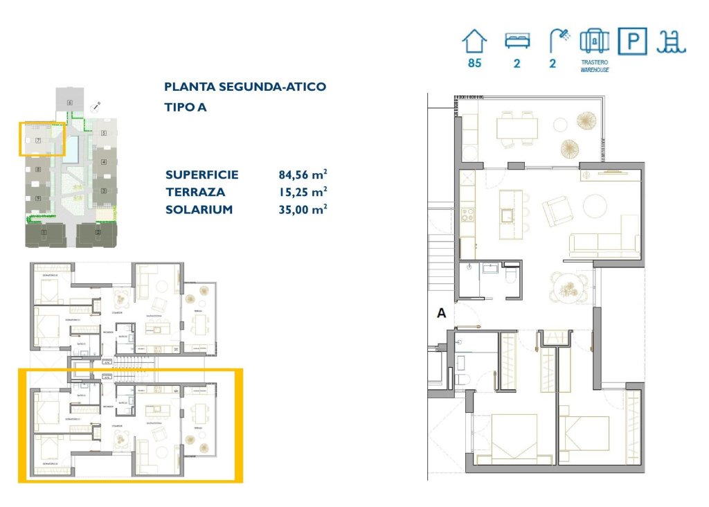 Nieuwbouw - Apartment - Flat - San Pedro del Pinatar - Pueblo