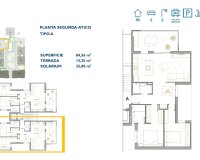 Nieuwbouw - Apartment - Flat - San Pedro del Pinatar - Pueblo