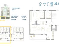 Nieuwbouw - Apartment - Flat - San Pedro del Pinatar - Pueblo