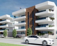 Nieuwbouw - Apartment - Flat - San Pedro del Pinatar - Pueblo