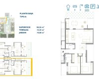 Nieuwbouw - Apartment - Flat - San Pedro del Pinatar - Pueblo
