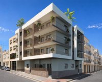 Nieuwbouw - Apartment - Flat - Santa Pola - Centro