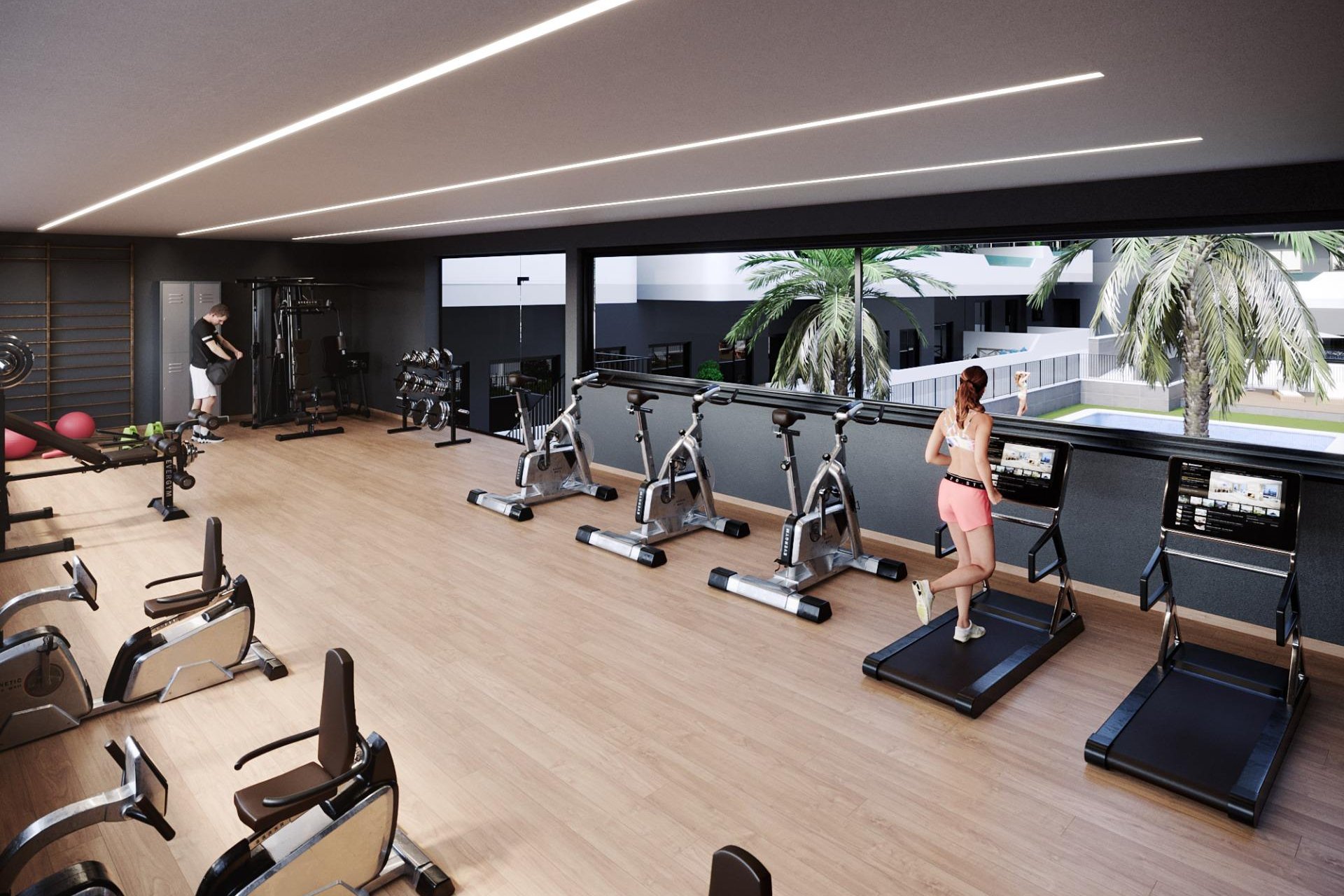 Nieuwbouw - Apartment - Flat - Santa Pola - Estacion de autobuses