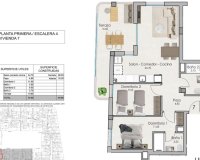 Nieuwbouw - Apartment - Flat - Santa Pola - Estacion de autobuses