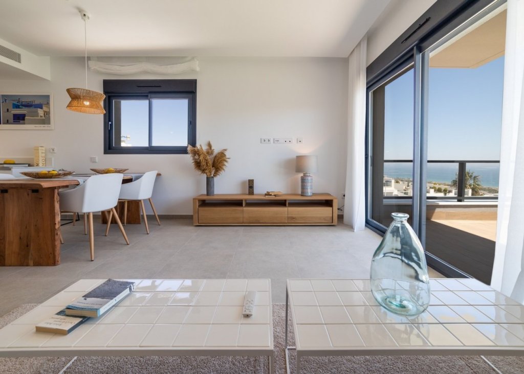 Nieuwbouw - Apartment - Flat - Santa Pola - Gran Alacant