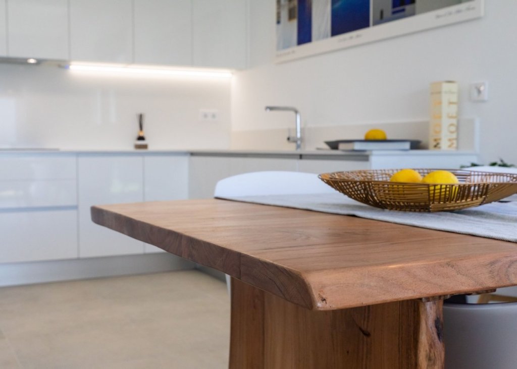 Nieuwbouw - Apartment - Flat - Santa Pola - Gran Alacant