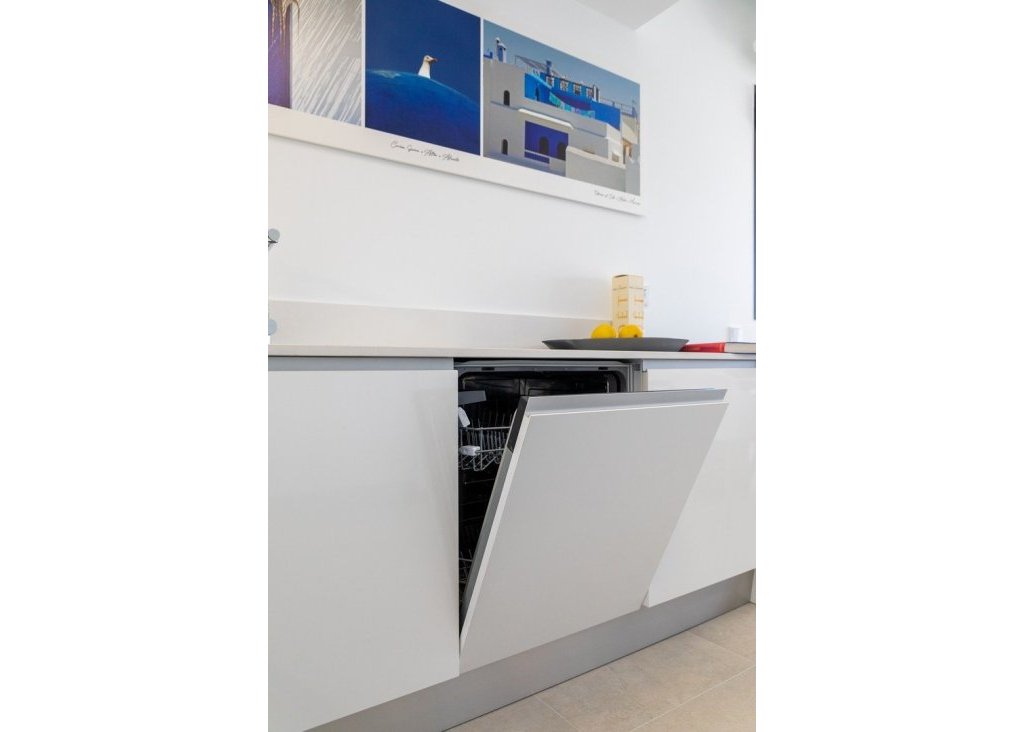 Nieuwbouw - Apartment - Flat - Santa Pola - Gran Alacant