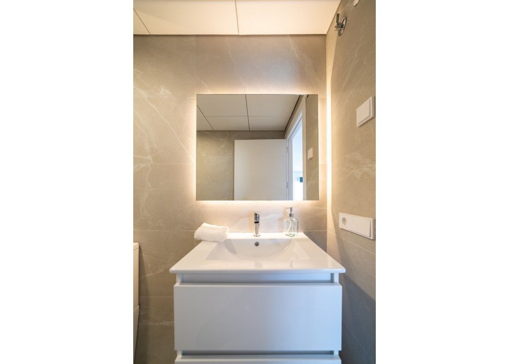 Nieuwbouw - Apartment - Flat - Santa Pola - Gran Alacant