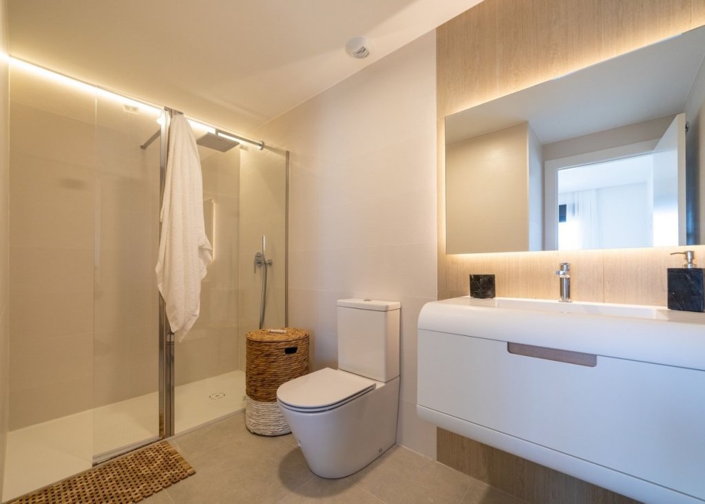 Nieuwbouw - Apartment - Flat - Santa Pola - Gran Alacant