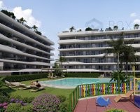 Nieuwbouw - Apartment - Flat - Santa Pola - Playa Tamarit