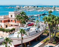 Nieuwbouw - Apartment - Flat - Santa Pola - Playa Tamarit