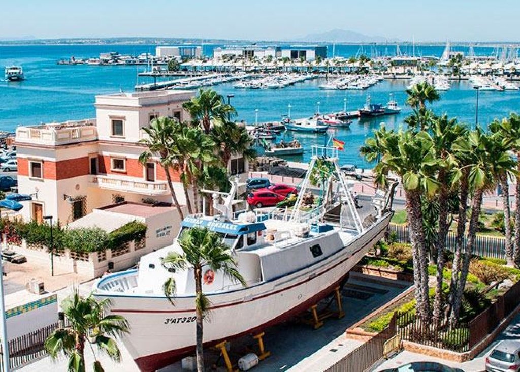 Nieuwbouw - Apartment - Flat - Santa Pola - Playa Tamarit