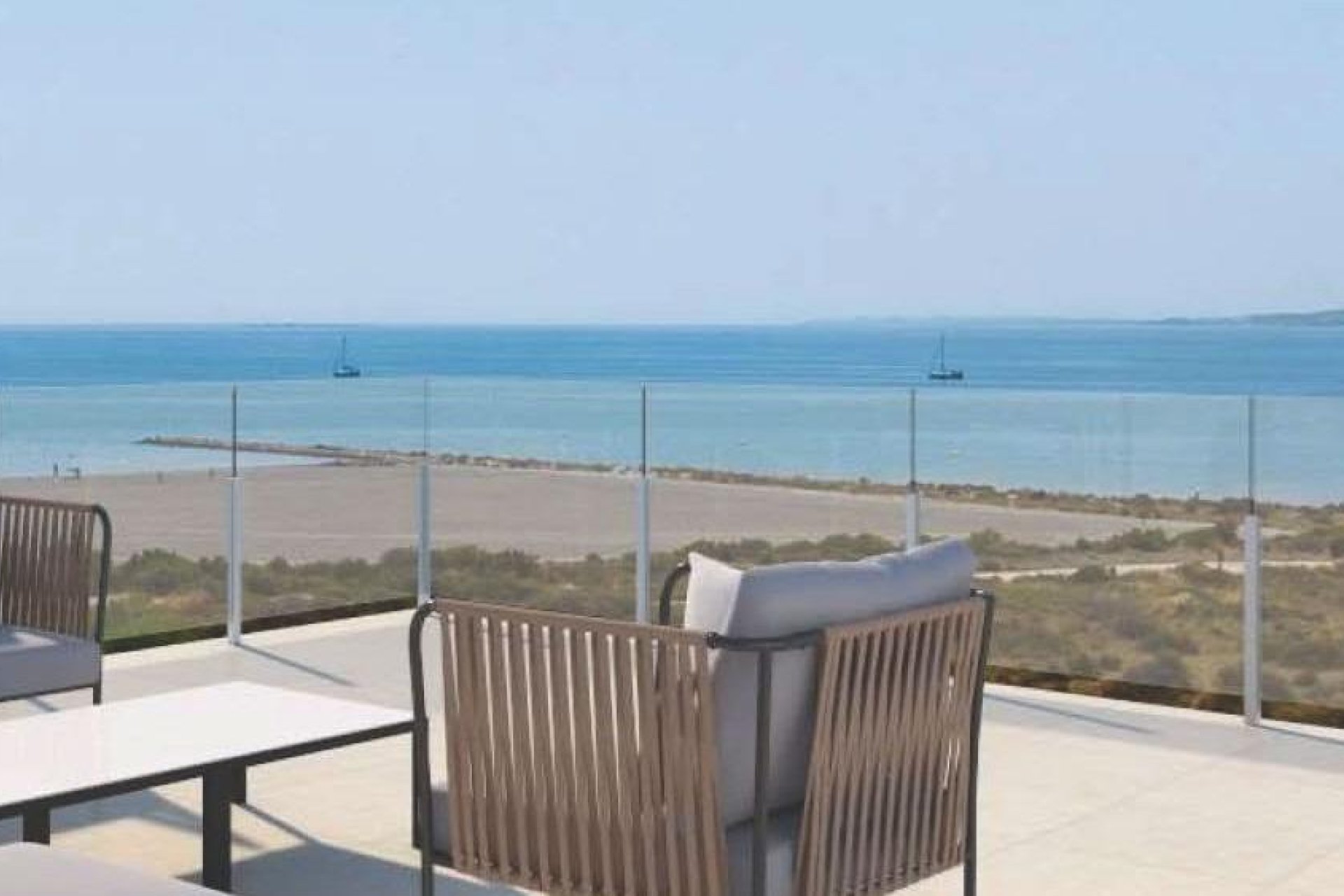 Nieuwbouw - Apartment - Flat - Santa Pola - Playa Tamarit