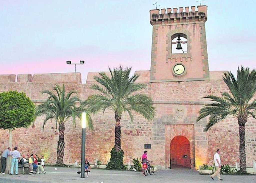 Nieuwbouw - Apartment - Flat - Santa Pola - Playa Tamarit