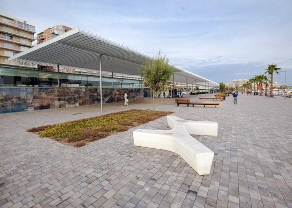 Nieuwbouw - Apartment - Flat - Santa Pola - Playa Tamarit