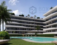 Nieuwbouw - Apartment - Flat - Santa Pola - Playa Tamarit