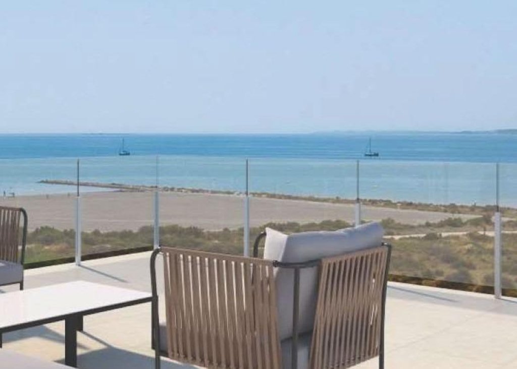 Nieuwbouw - Apartment - Flat - Santa Pola - Playa Tamarit