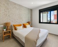 Nieuwbouw - Apartment - Flat -  - Santiago de la Ribera