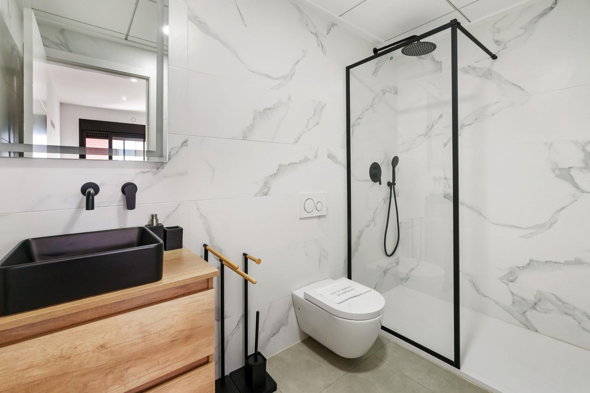 Nieuwbouw - Apartment - Flat -  - Santiago de la Ribera