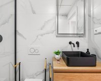 Nieuwbouw - Apartment - Flat -  - Santiago de la Ribera