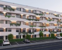 Nieuwbouw - Apartment - Flat -  - Santiago de la Ribera