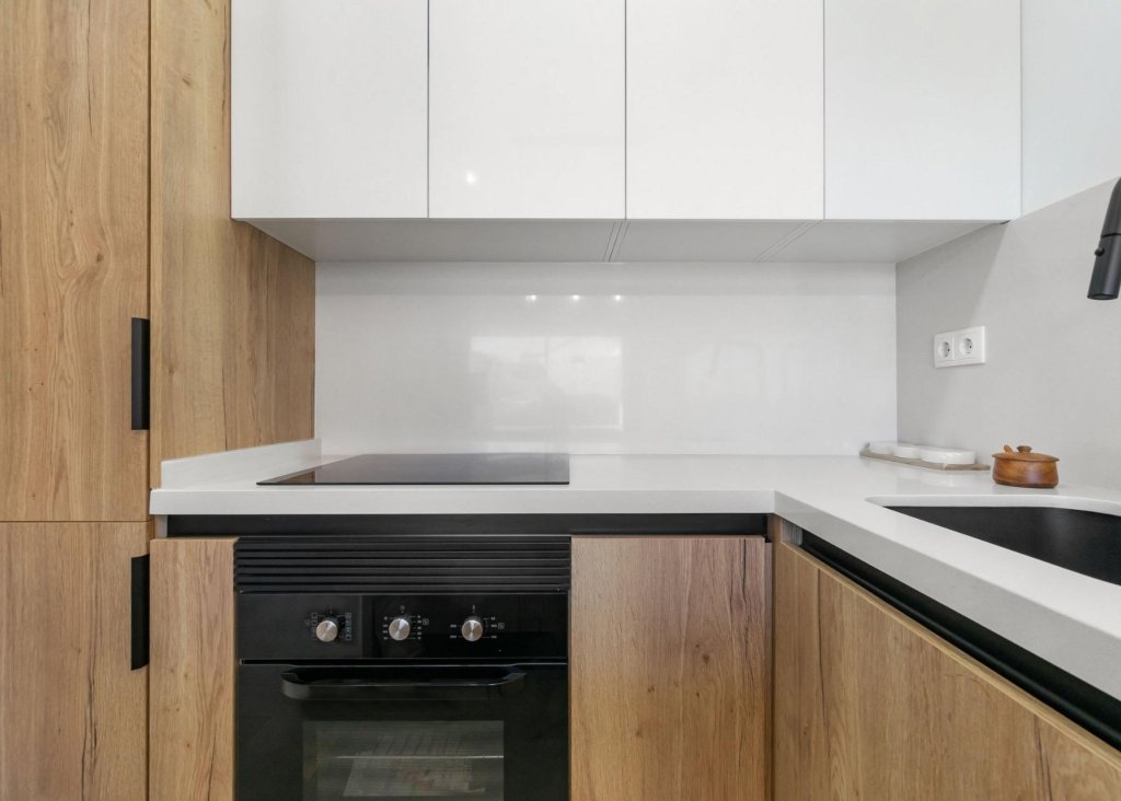 Nieuwbouw - Apartment - Flat -  - Santiago de la Ribera