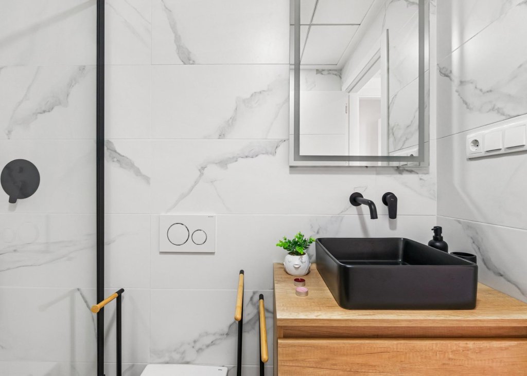 Nieuwbouw - Apartment - Flat -  - Santiago de la Ribera