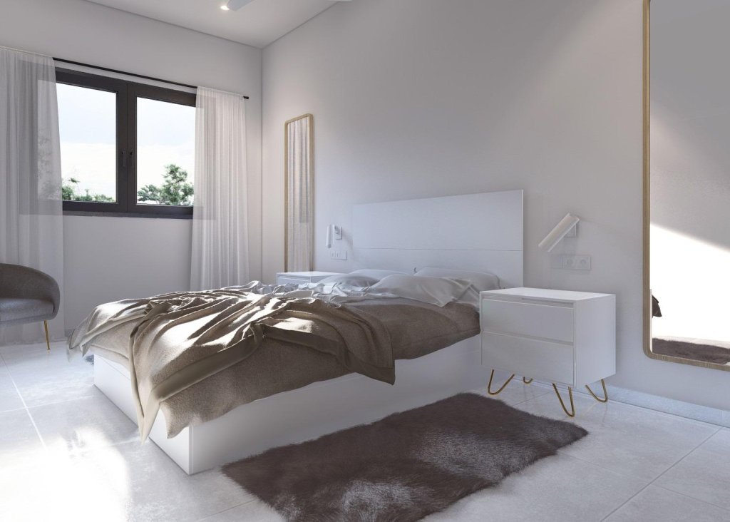 Nieuwbouw - Apartment - Flat - Torre Pacheco - Centro