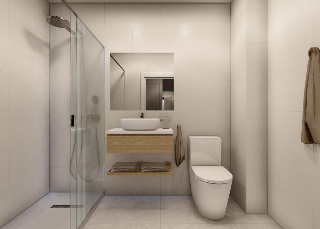 Nieuwbouw - Apartment - Flat - Torre Pacheco - Centro