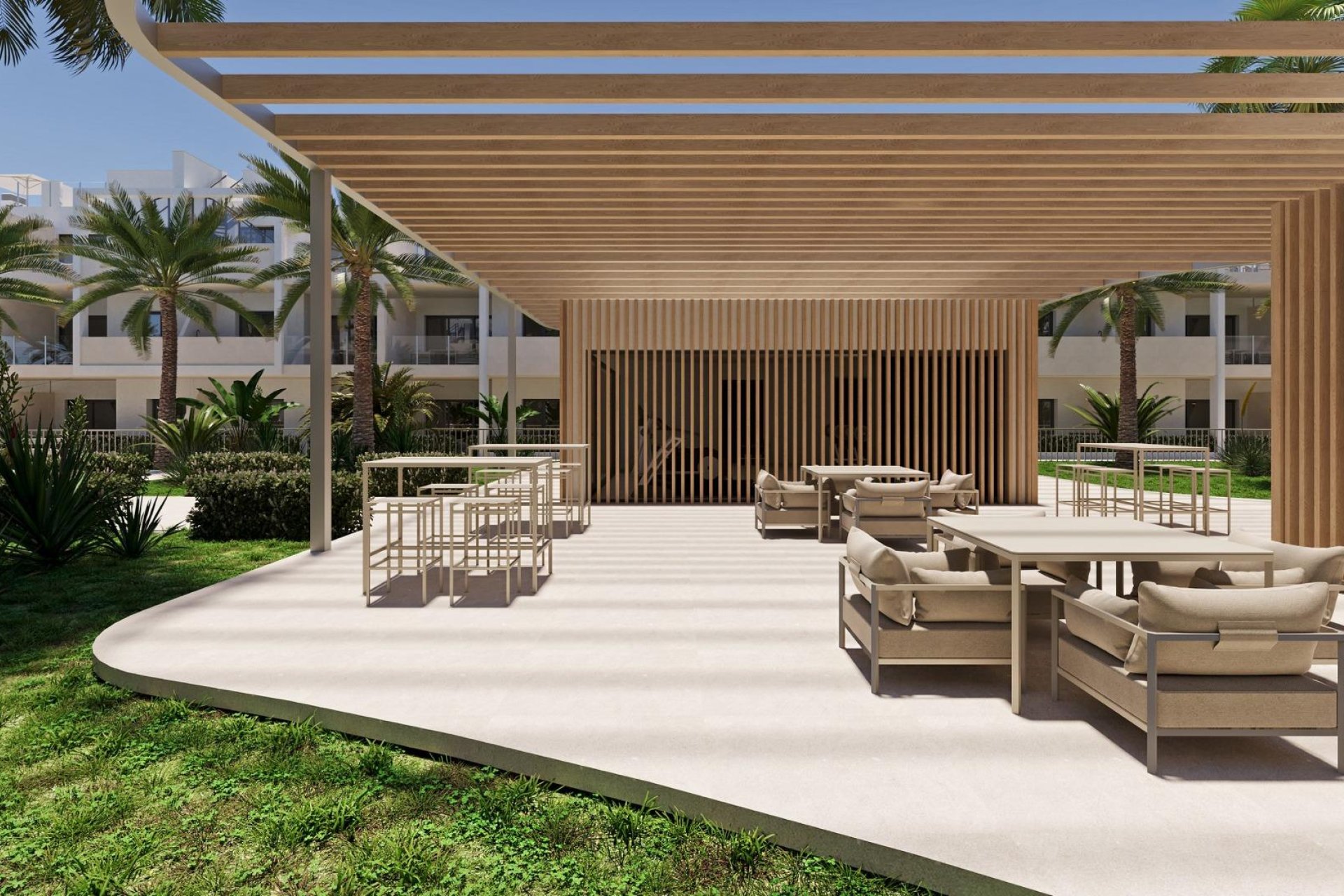 Nieuwbouw - Apartment - Flat - Torre Pacheco - San Cayetano