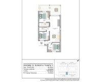 Nieuwbouw - Apartment - Flat - Torre Pacheco - San Cayetano